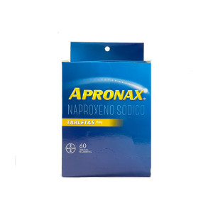 APRONAX 550 MG CAJA X 60 TABLETAS